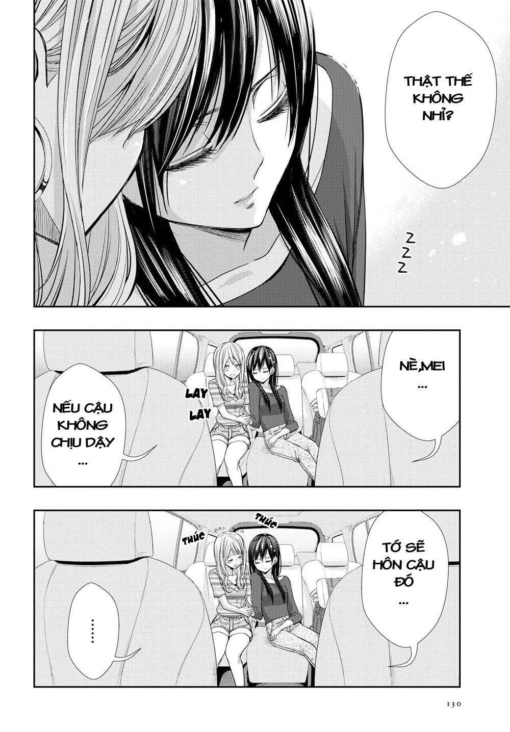Citrus (Saburouta) Chapter 30 - TC Truyện