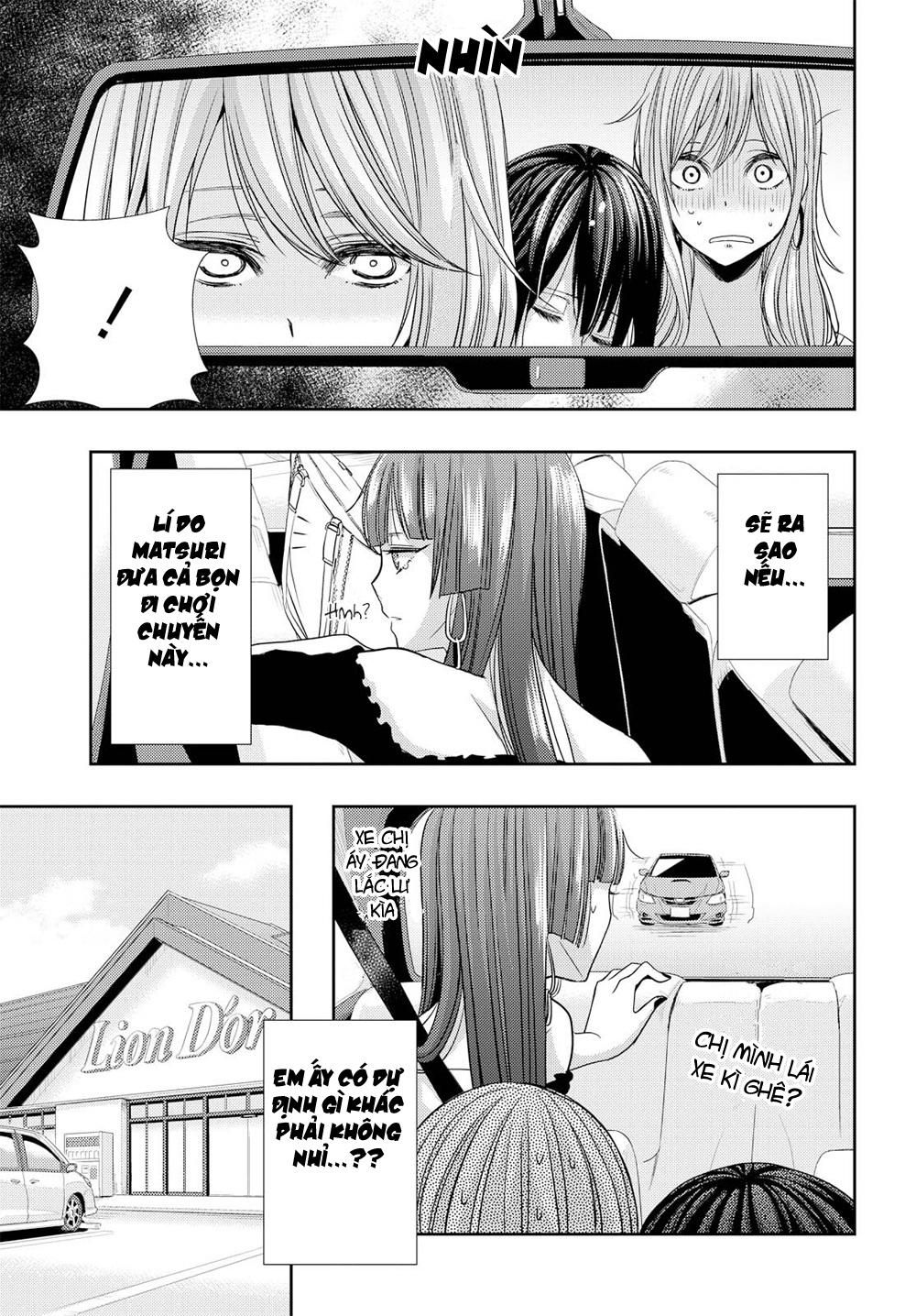 Citrus (Saburouta) Chapter 30 - TC Truyện