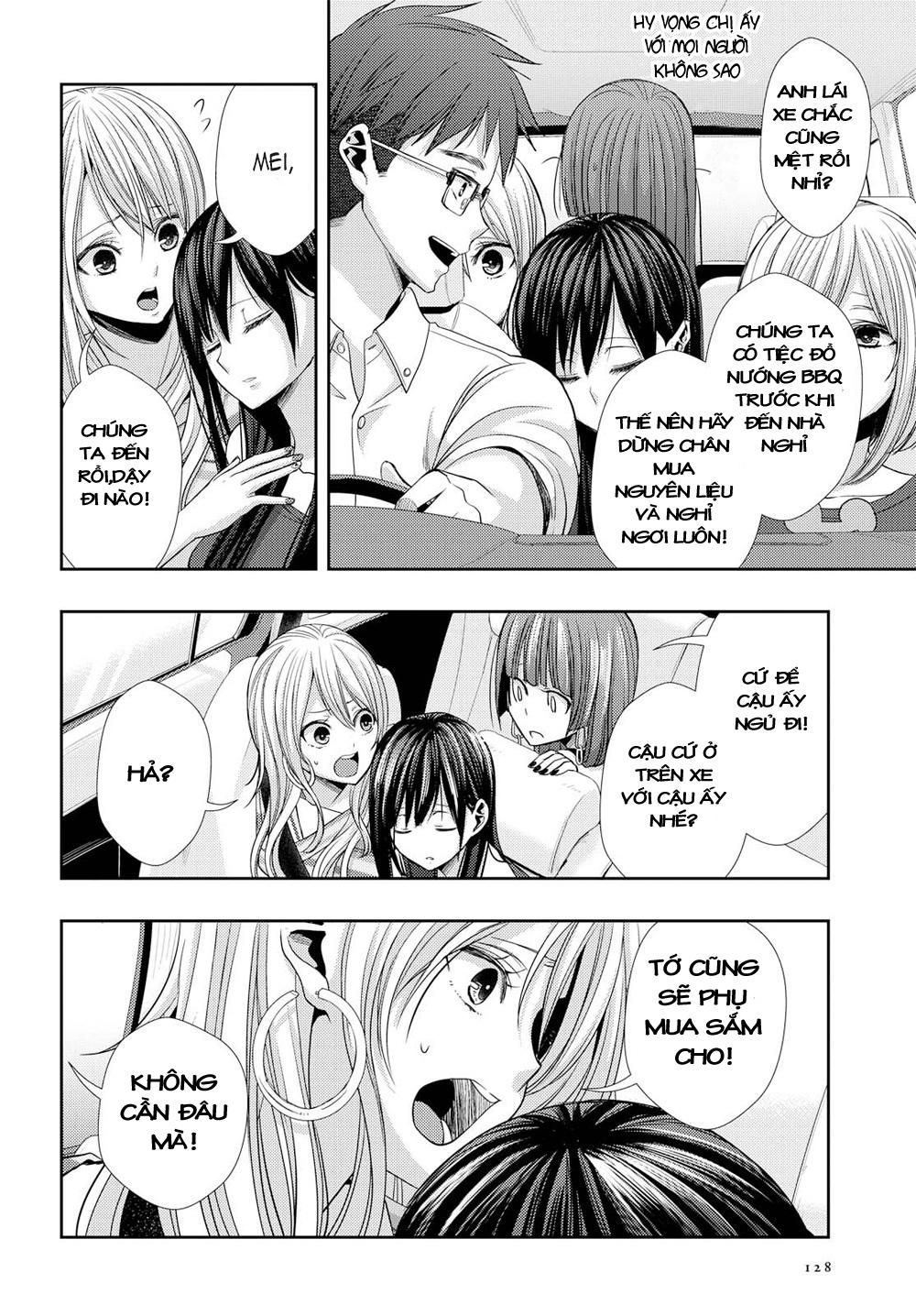 Citrus (Saburouta) Chapter 30 - TC Truyện