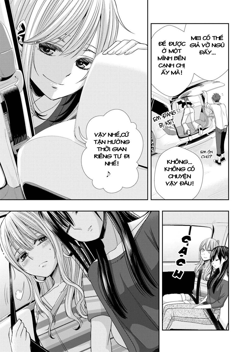 Citrus (Saburouta) Chapter 30 - TC Truyện