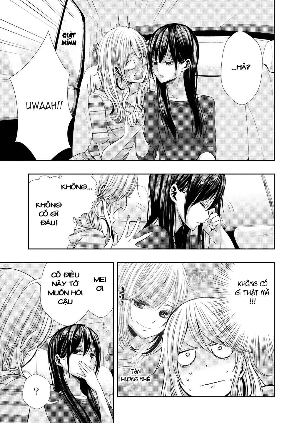 Citrus (Saburouta) Chapter 30 - TC Truyện