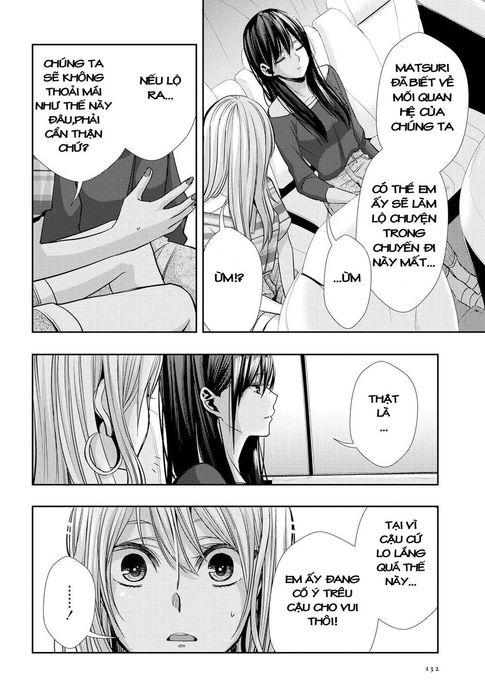 Citrus (Saburouta) Chapter 30 - TC Truyện