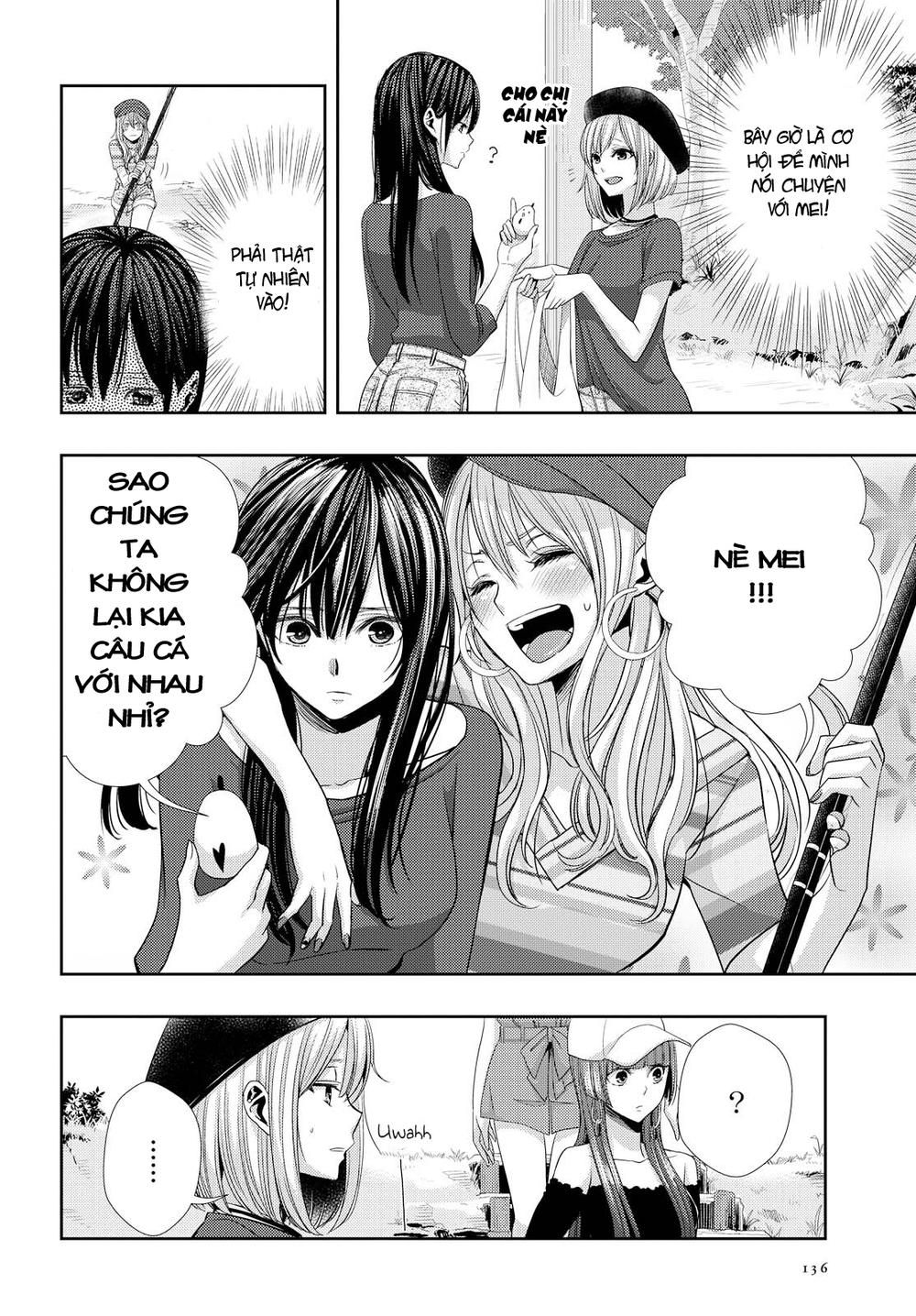 Citrus (Saburouta) Chapter 30 - TC Truyện