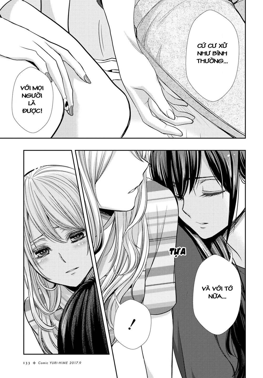 Citrus (Saburouta) Chapter 30 - TC Truyện