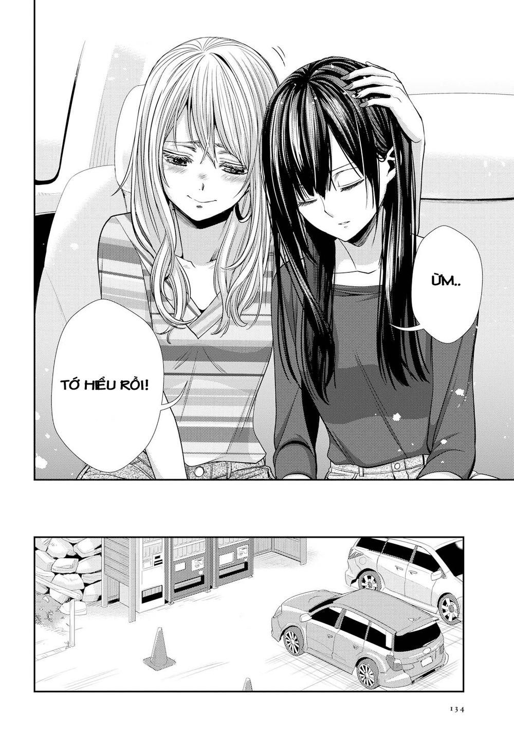 Citrus (Saburouta) Chapter 30 - TC Truyện