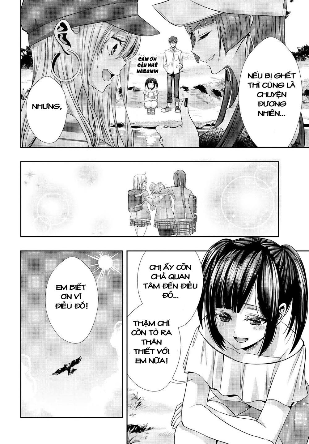 Citrus (Saburouta) Chapter 30 - TC Truyện