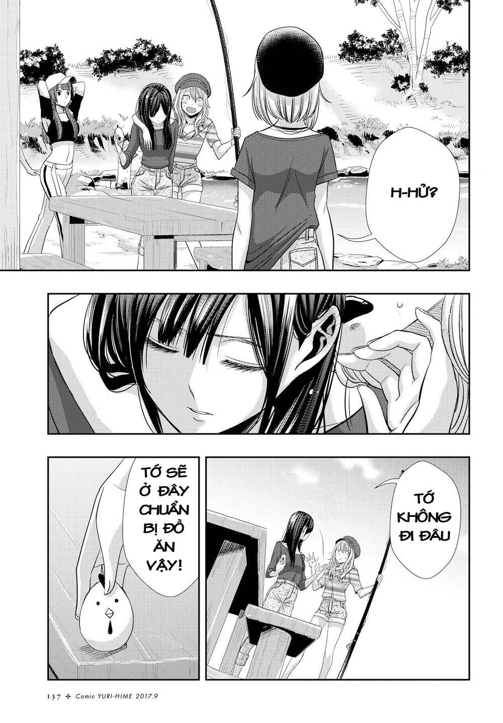 Citrus (Saburouta) Chapter 30 - TC Truyện