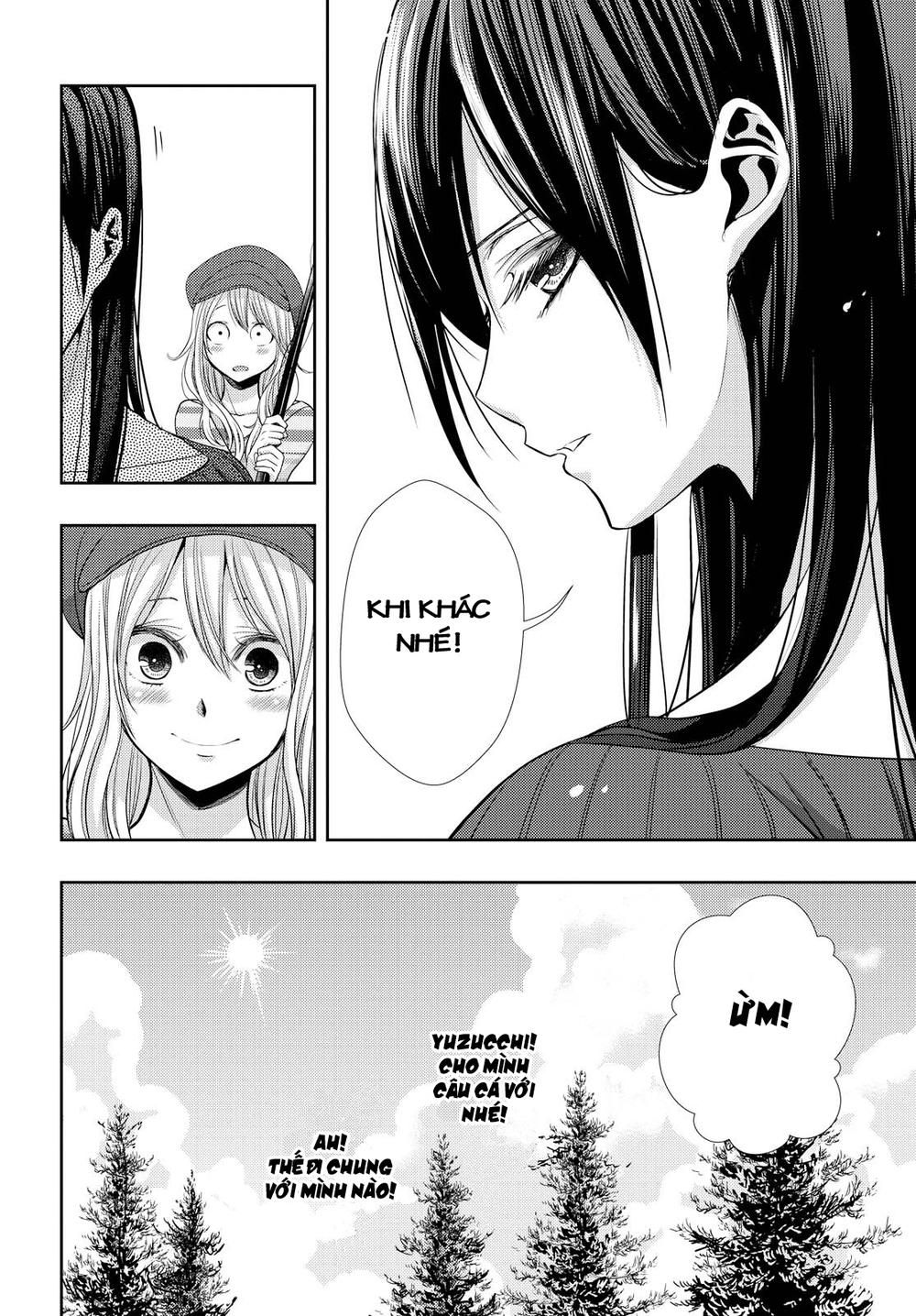 Citrus (Saburouta) Chapter 30 - TC Truyện