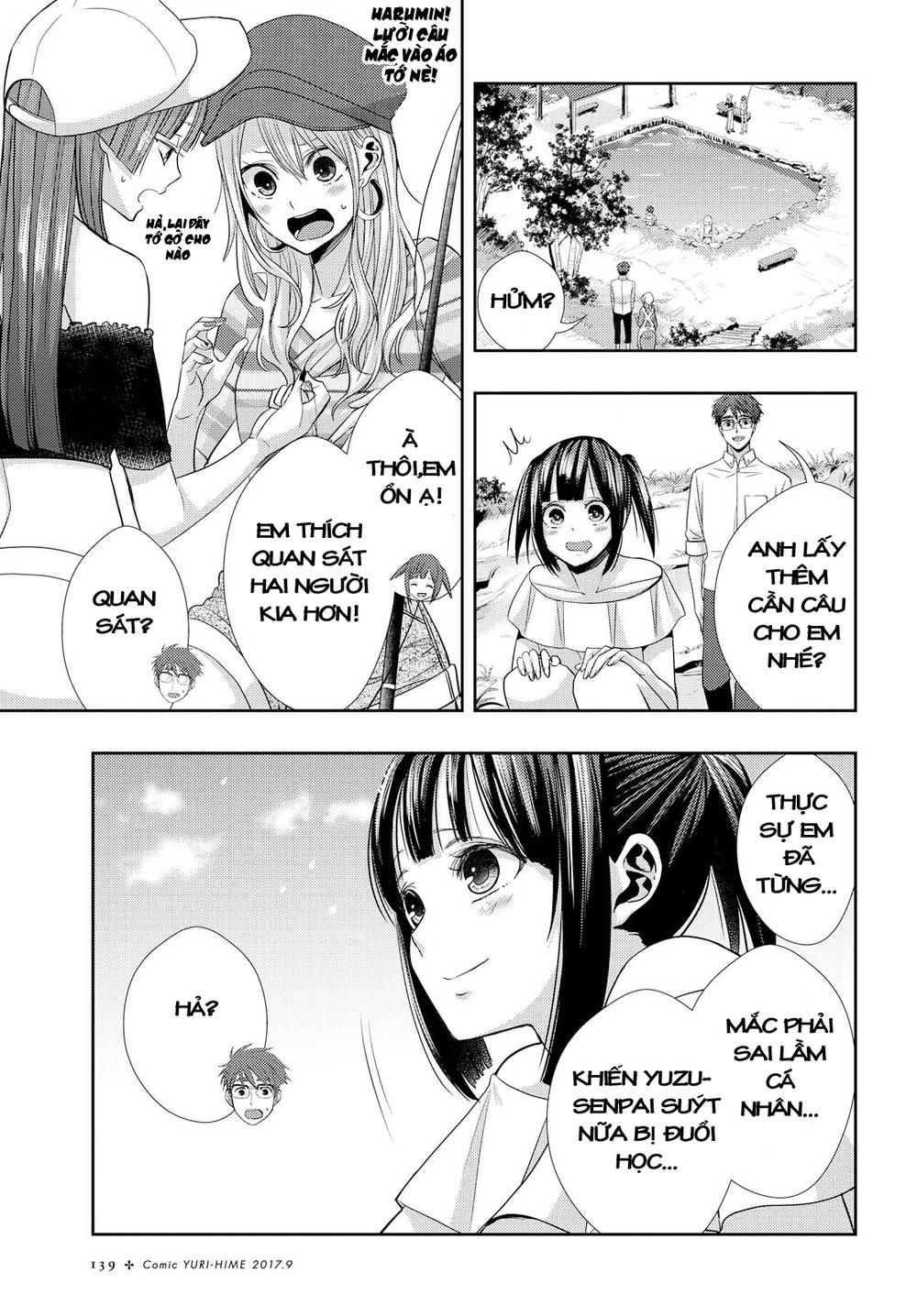 Citrus (Saburouta) Chapter 30 - TC Truyện