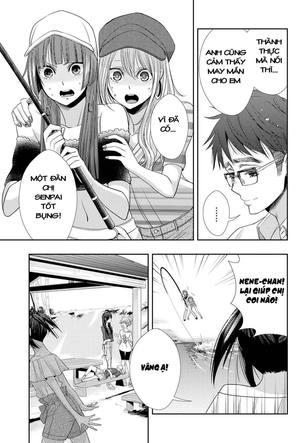 Citrus (Saburouta) Chapter 30 - TC Truyện
