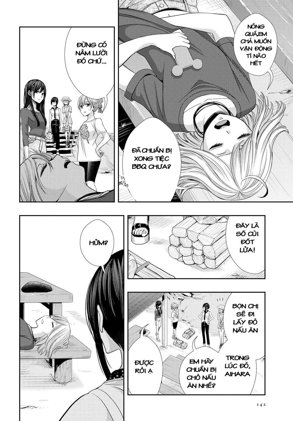 Citrus (Saburouta) Chapter 30 - TC Truyện