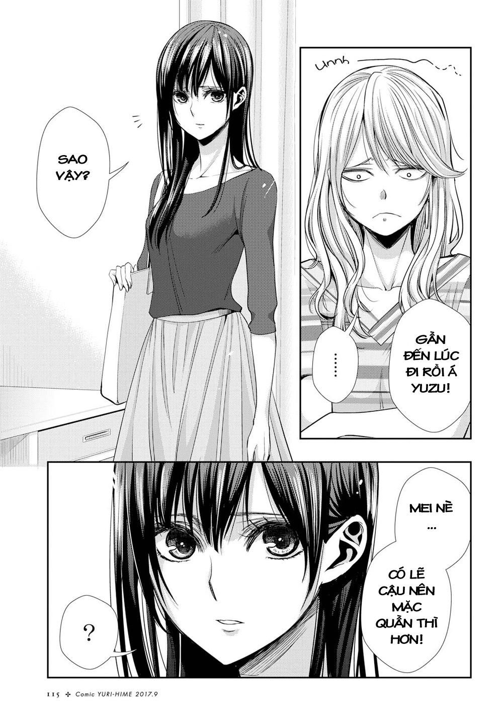 Citrus (Saburouta) Chapter 30 - TC Truyện