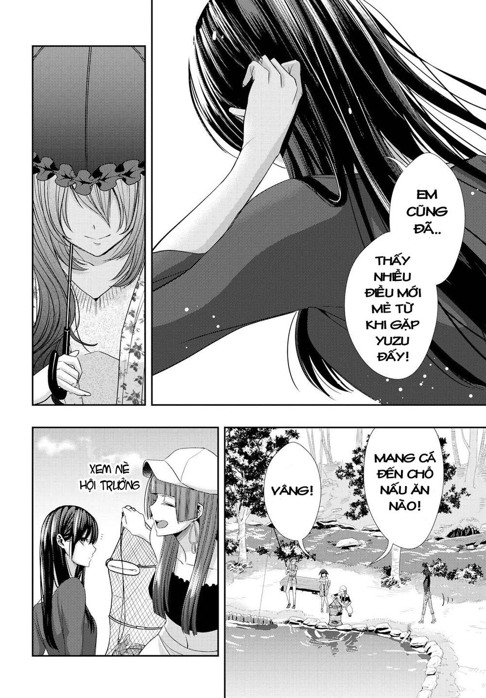 Citrus (Saburouta) Chapter 30 - TC Truyện