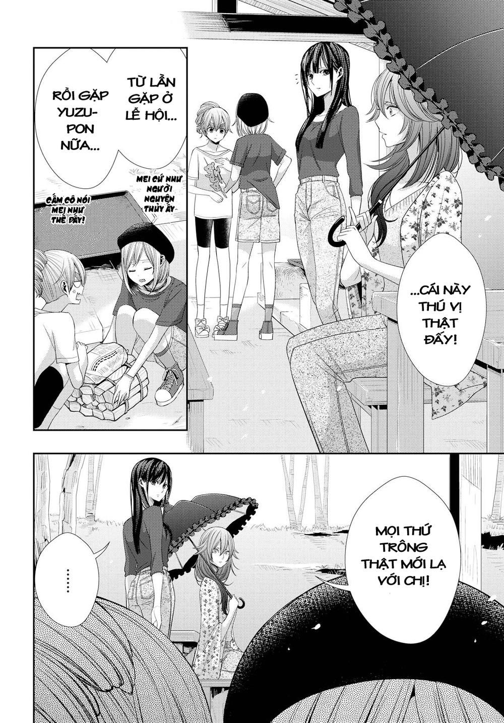 Citrus (Saburouta) Chapter 30 - TC Truyện