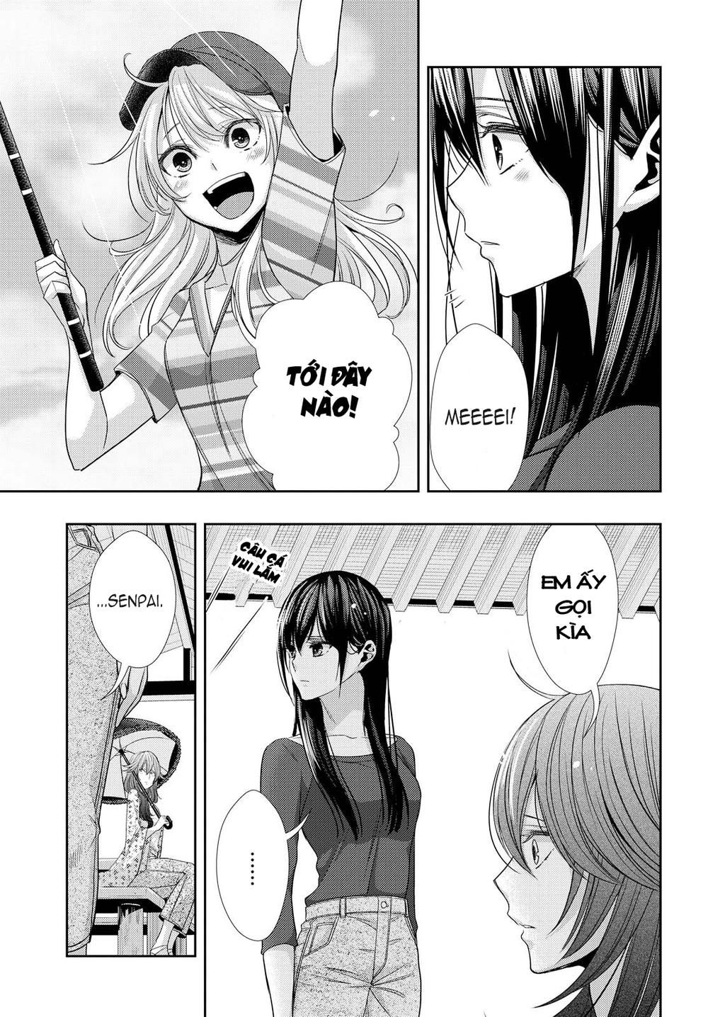 Citrus (Saburouta) Chapter 30 - TC Truyện