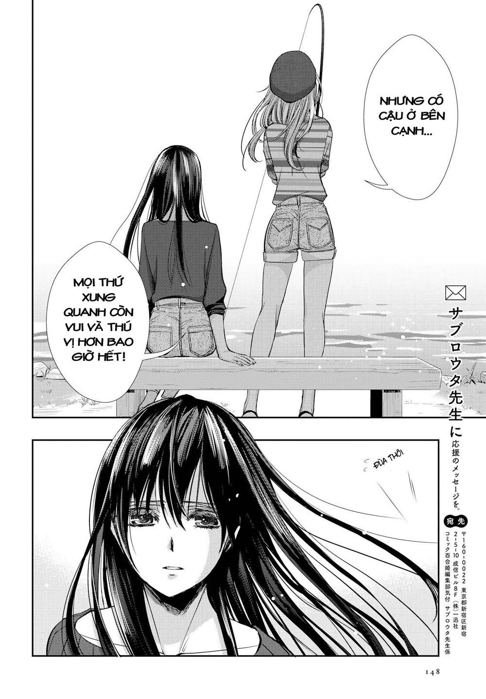 Citrus (Saburouta) Chapter 30 - TC Truyện