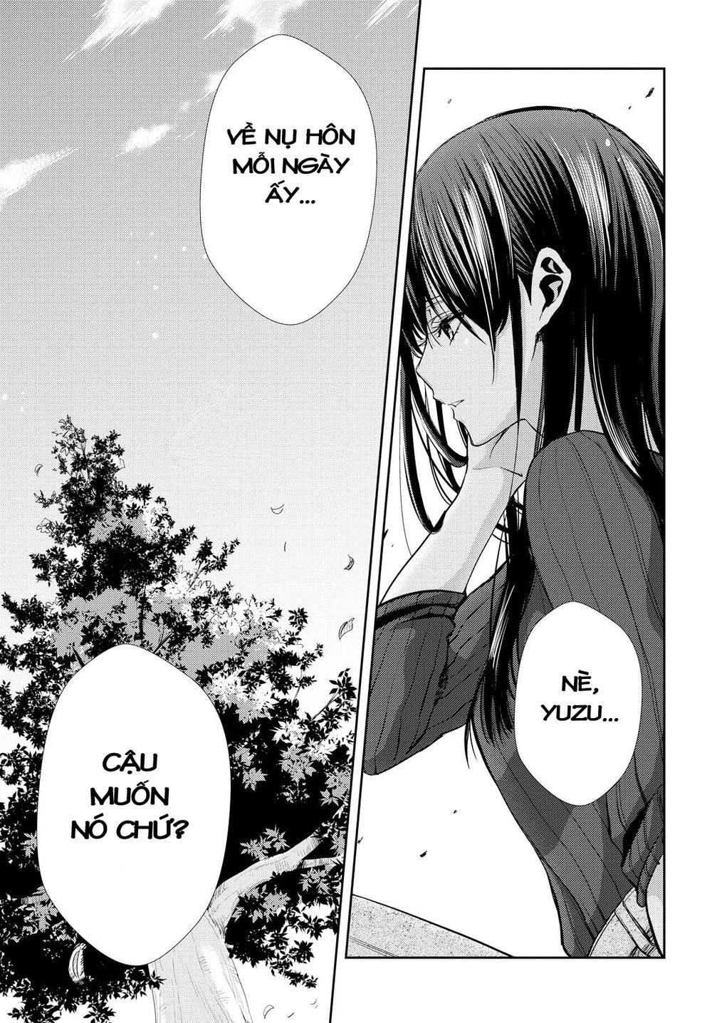 Citrus (Saburouta) Chapter 30 - TC Truyện
