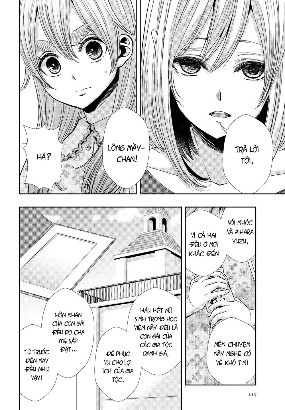 Citrus (Saburouta) Chapter 33 - TC Truyện
