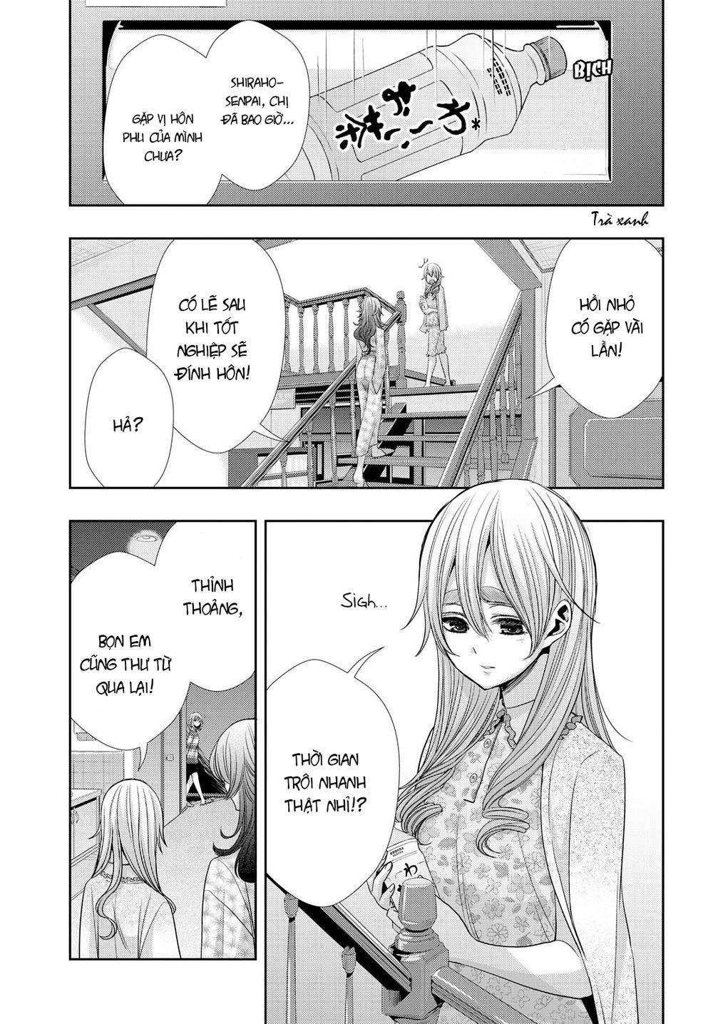 Citrus (Saburouta) Chapter 33 - TC Truyện
