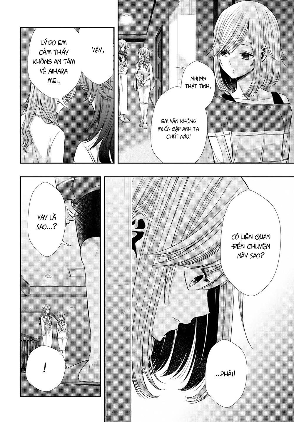 Citrus (Saburouta) Chapter 33 - TC Truyện