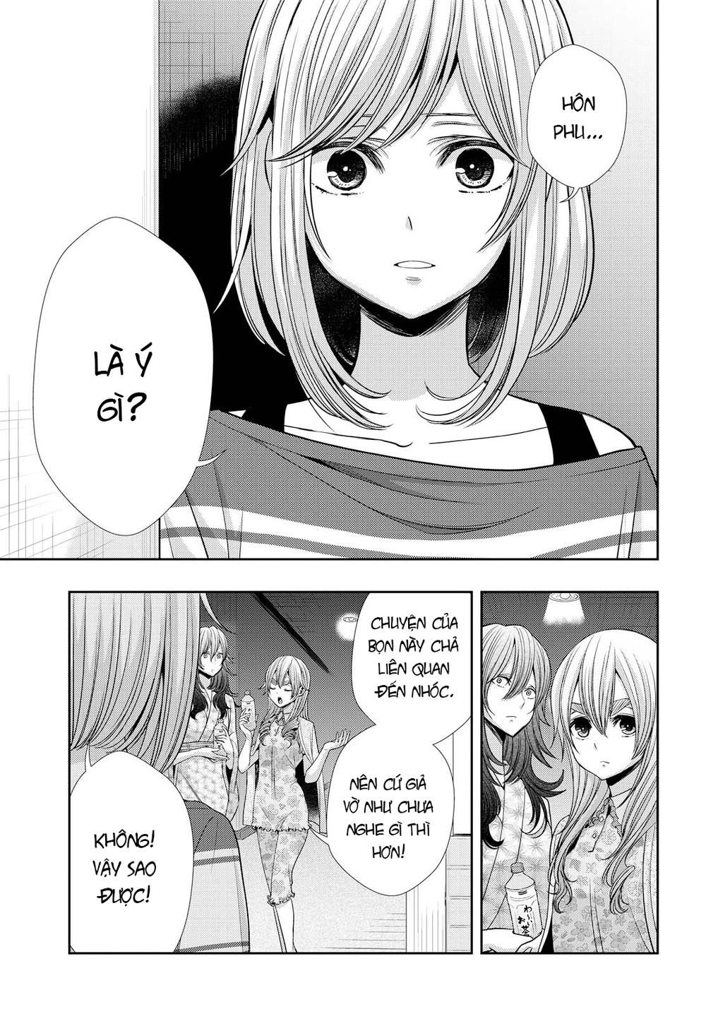 Citrus (Saburouta) Chapter 33 - TC Truyện