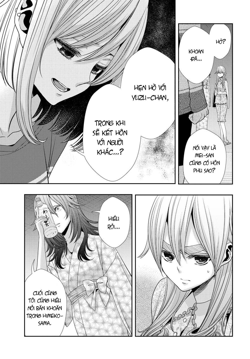 Citrus (Saburouta) Chapter 33 - TC Truyện