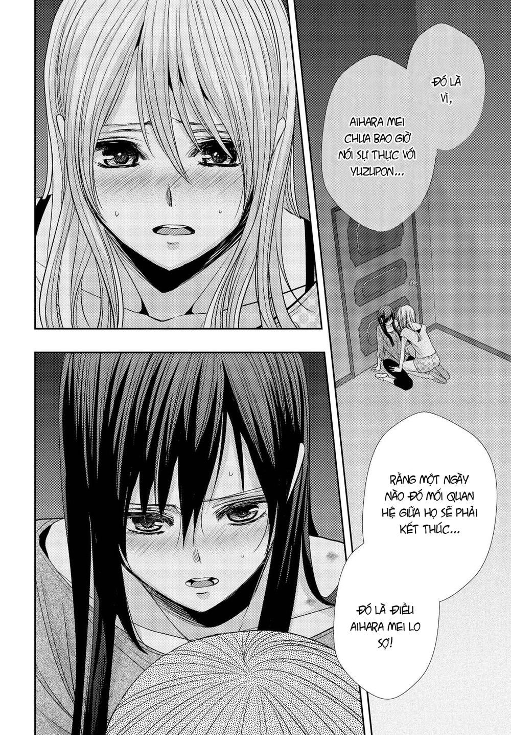 Citrus (Saburouta) Chapter 33 - TC Truyện