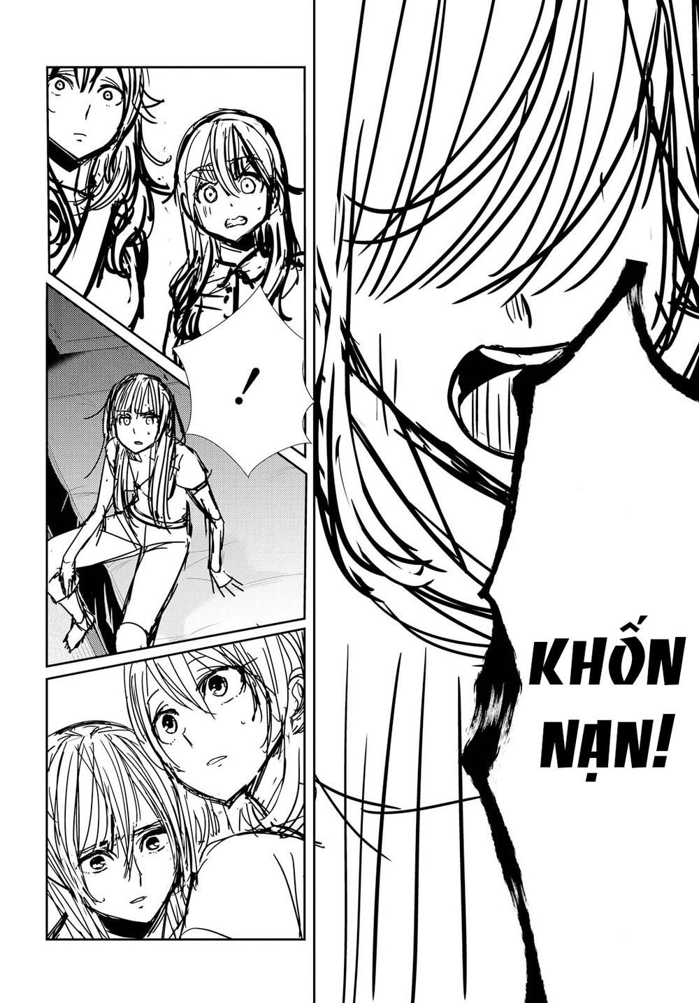 Citrus (Saburouta) Chapter 33 - TC Truyện