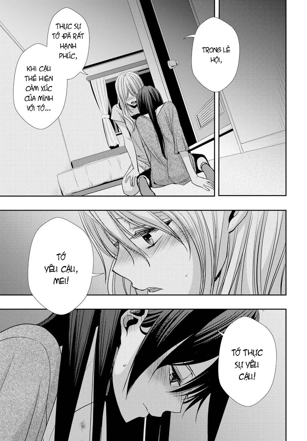 Citrus (Saburouta) Chapter 33 - TC Truyện