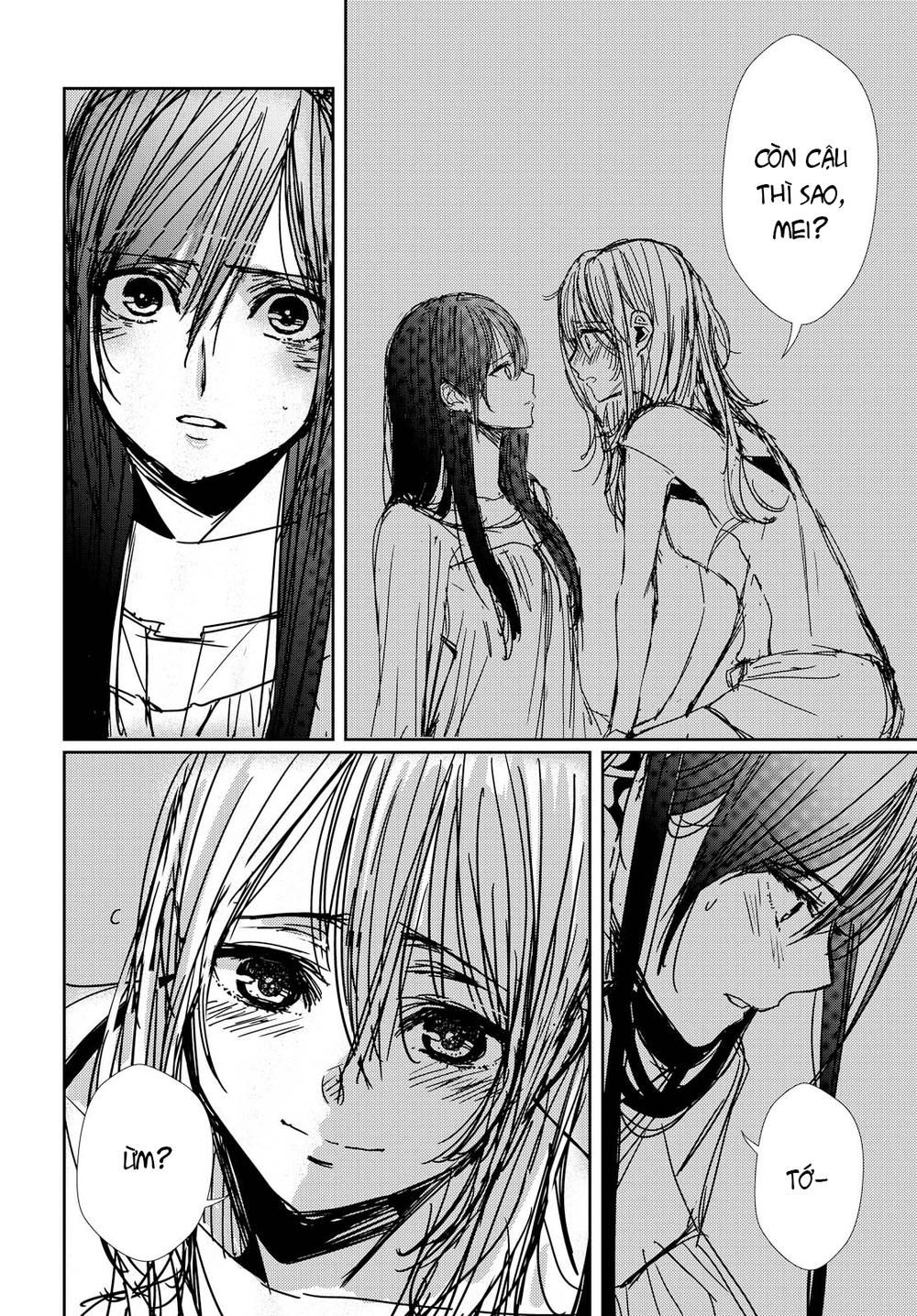 Citrus (Saburouta) Chapter 33 - TC Truyện