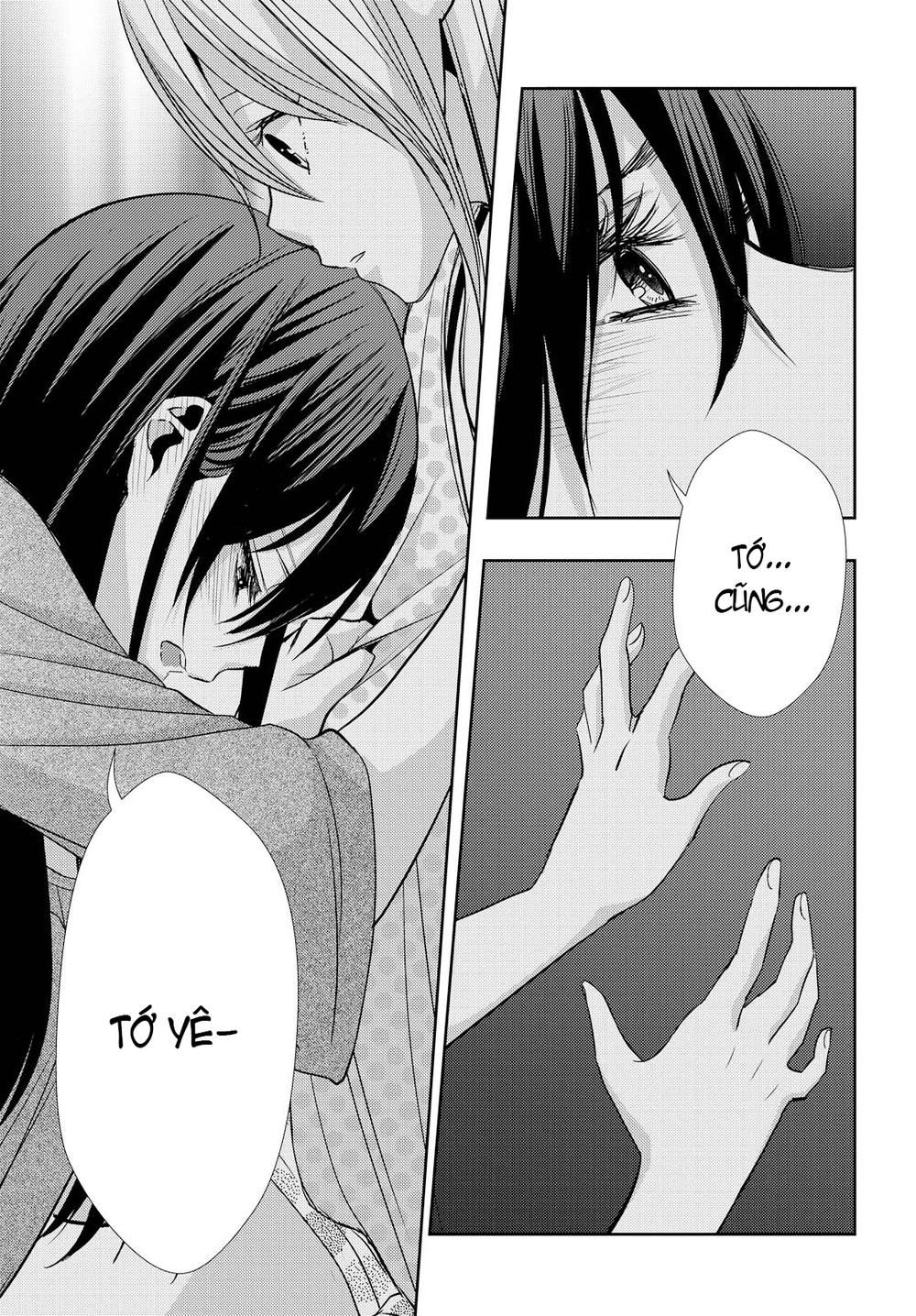 Citrus (Saburouta) Chapter 33 - TC Truyện