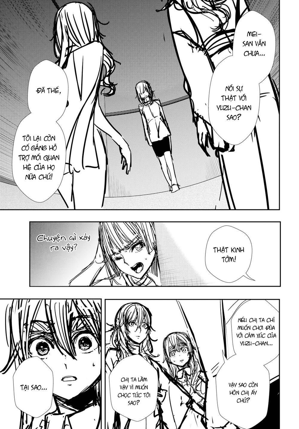 Citrus (Saburouta) Chapter 33 - TC Truyện