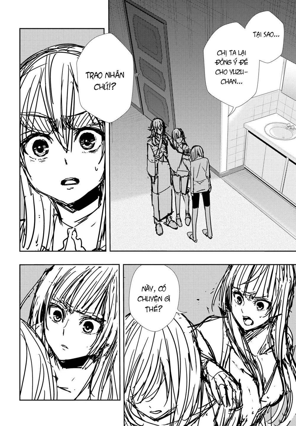 Citrus (Saburouta) Chapter 33 - TC Truyện
