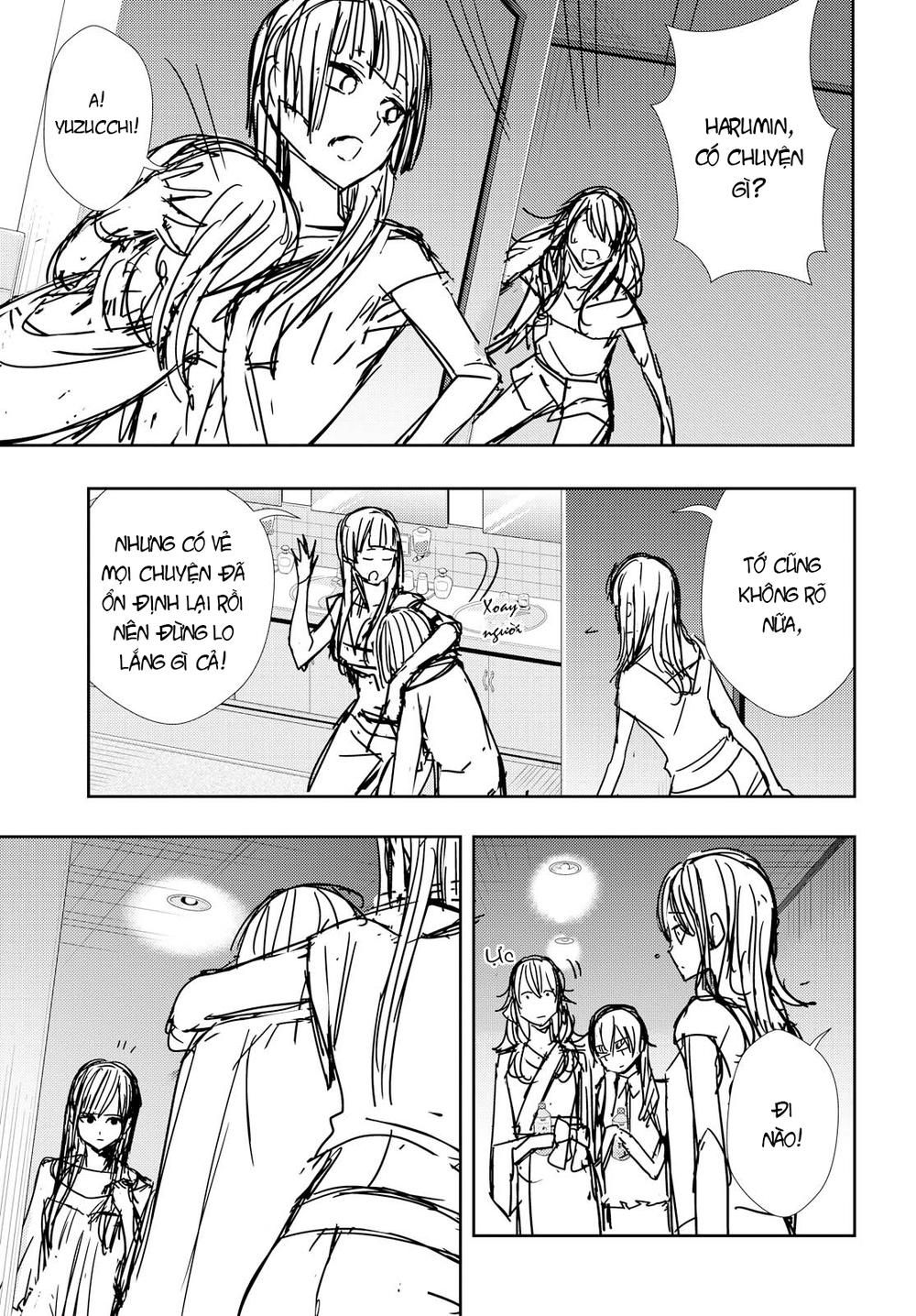 Citrus (Saburouta) Chapter 33 - TC Truyện