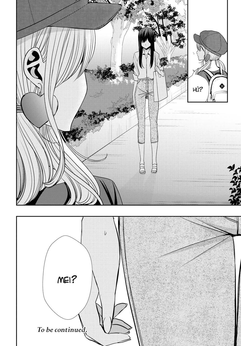 Citrus (Saburouta) Chapter 33 - TC Truyện