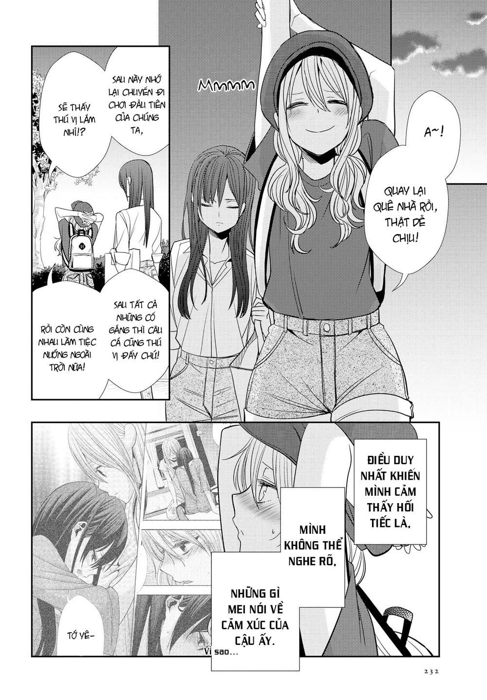 Citrus (Saburouta) Chapter 33 - TC Truyện