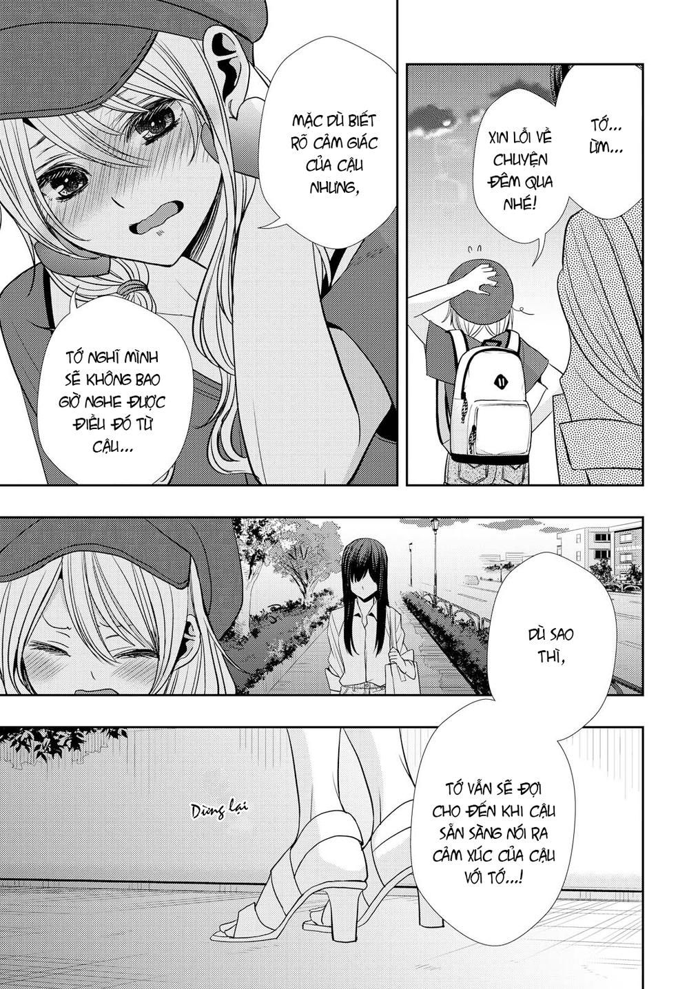 Citrus (Saburouta) Chapter 33 - TC Truyện