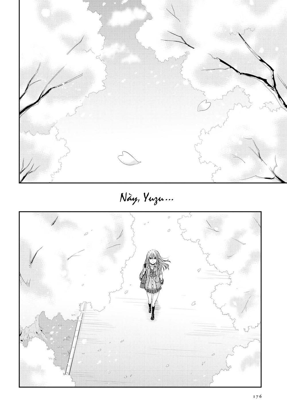 Citrus (Saburouta) Chapter 36 - TC Truyện