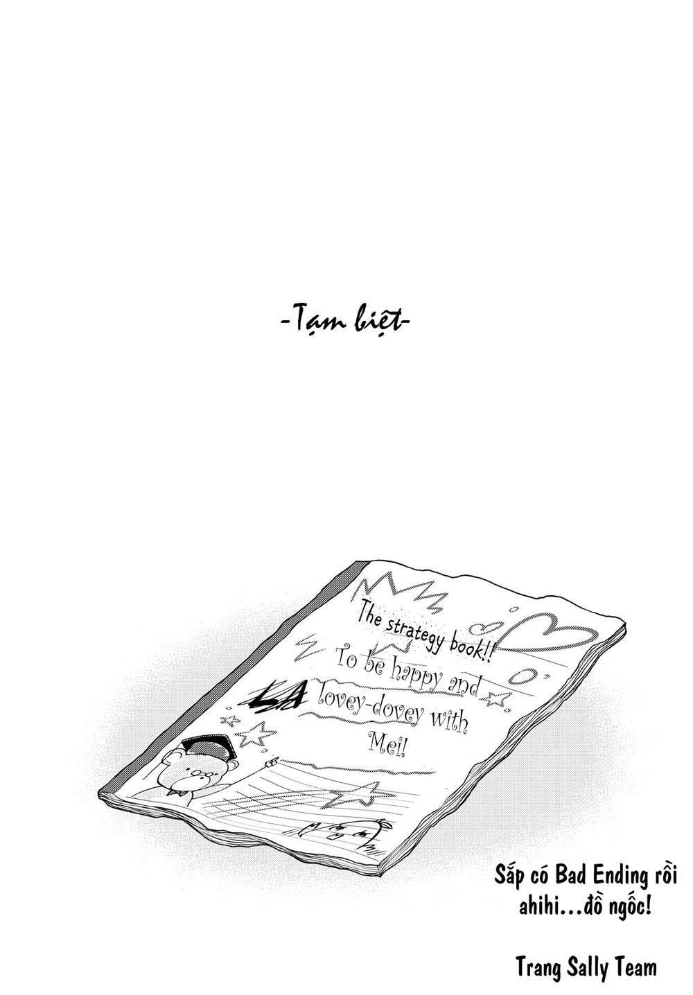 Citrus (Saburouta) Chapter 36 - TC Truyện