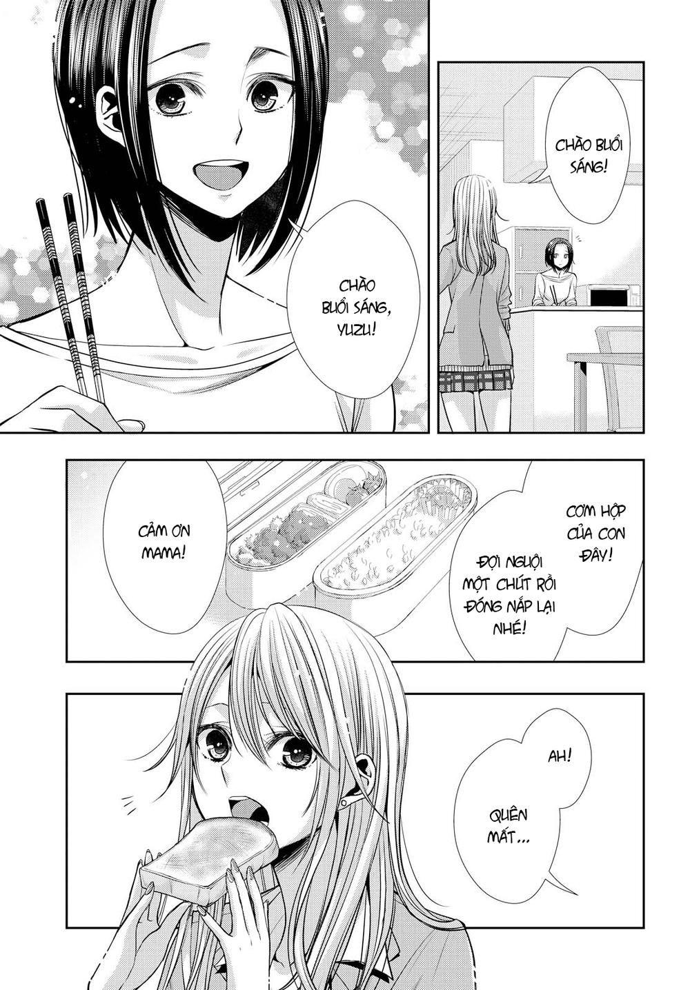 Citrus (Saburouta) Chapter 36 - TC Truyện