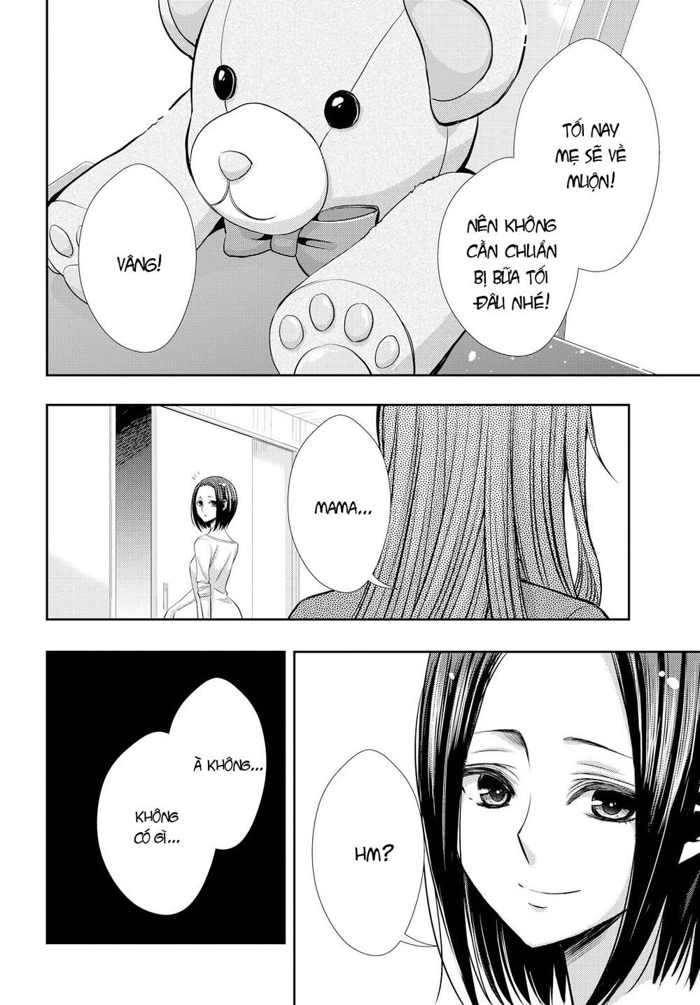Citrus (Saburouta) Chapter 36 - TC Truyện