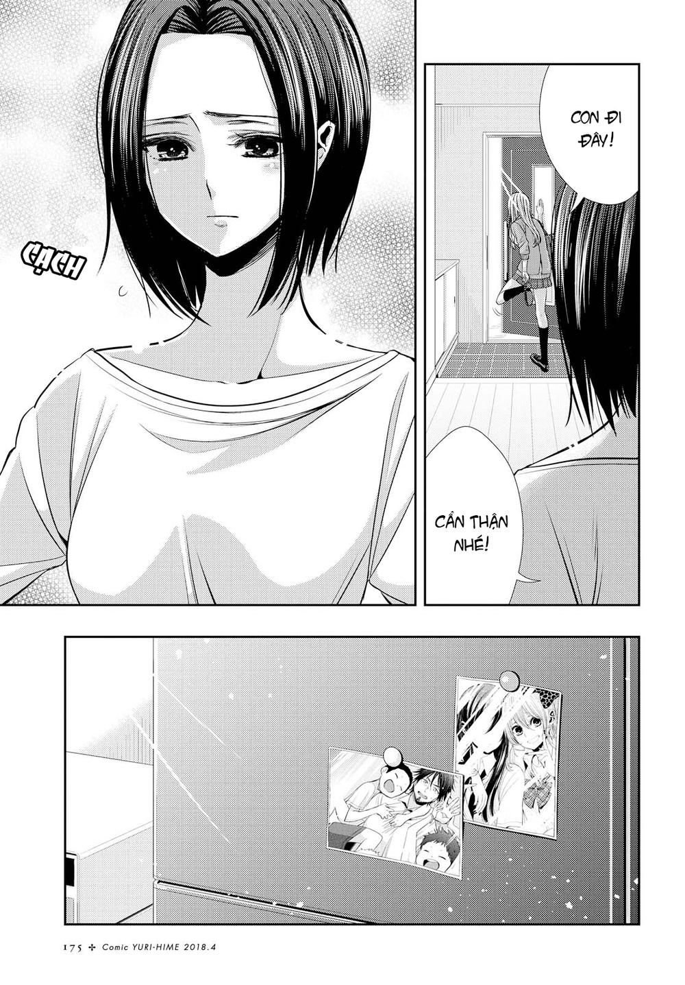 Citrus (Saburouta) Chapter 36 - TC Truyện