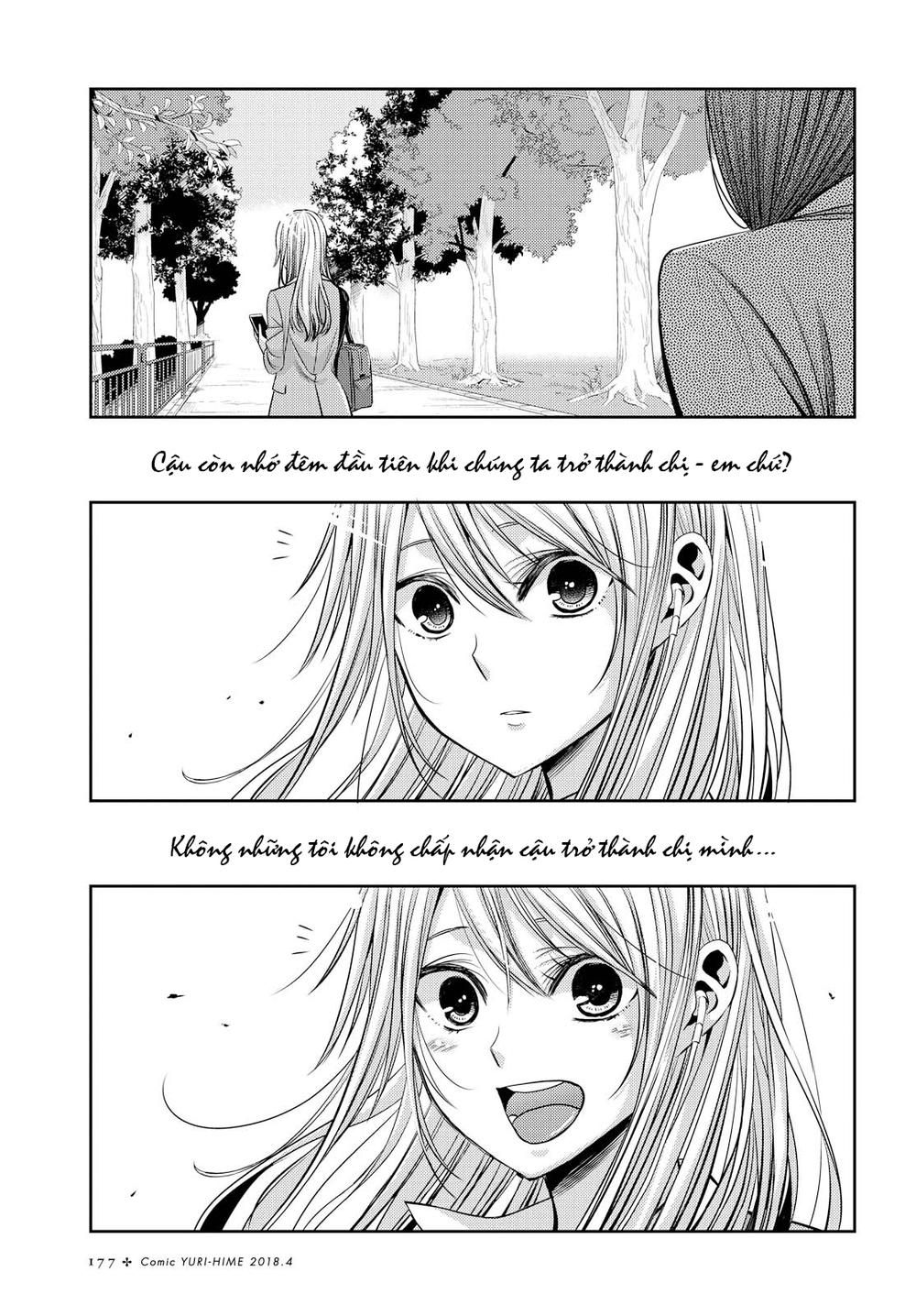 Citrus (Saburouta) Chapter 36 - TC Truyện