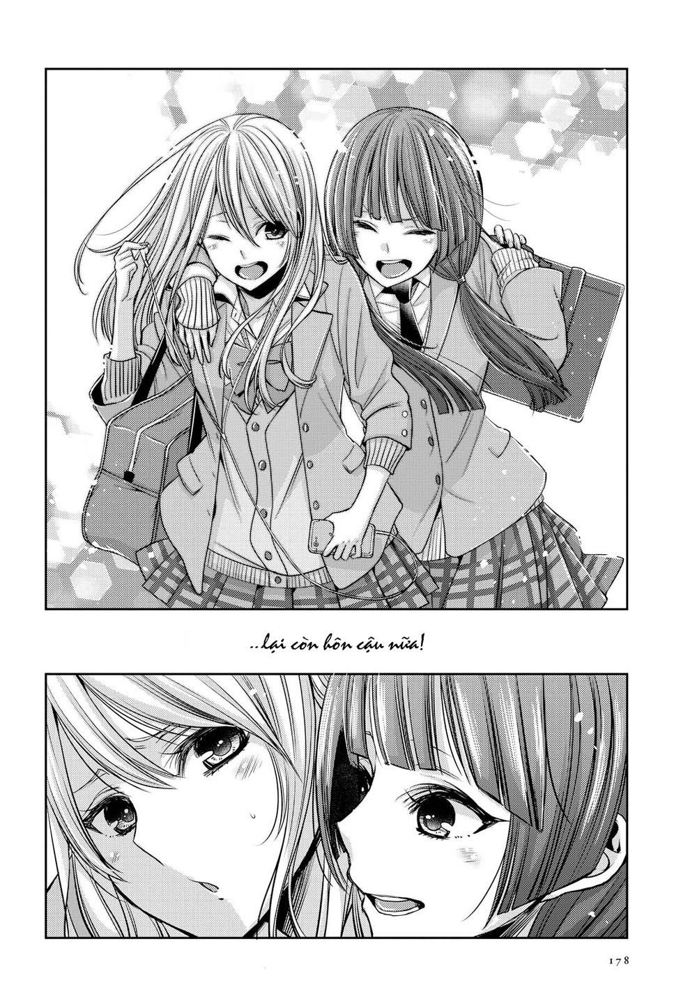 Citrus (Saburouta) Chapter 36 - TC Truyện
