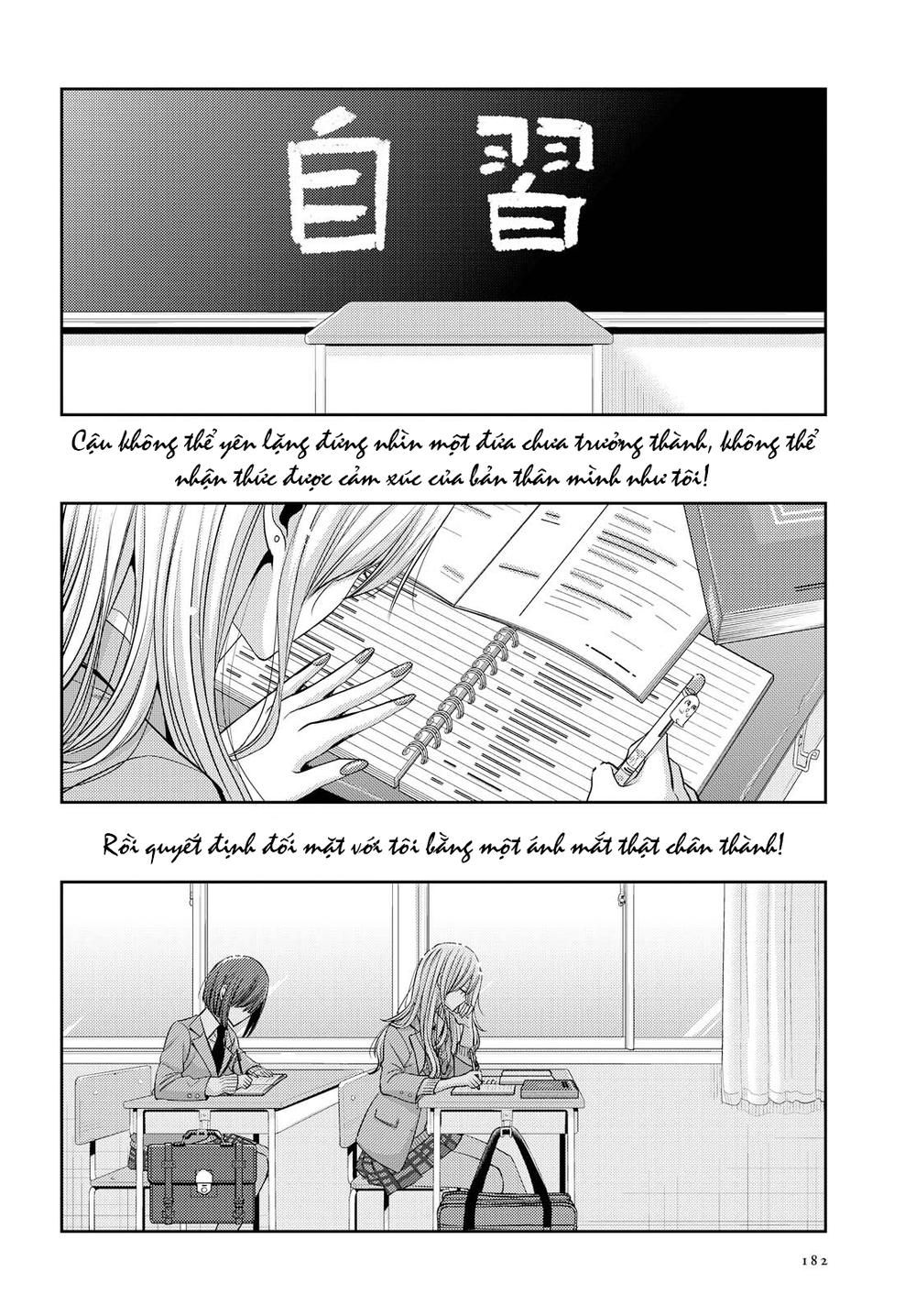 Citrus (Saburouta) Chapter 36 - TC Truyện