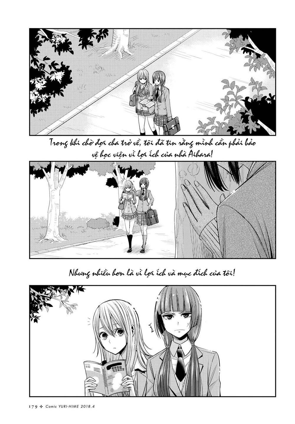 Citrus (Saburouta) Chapter 36 - TC Truyện