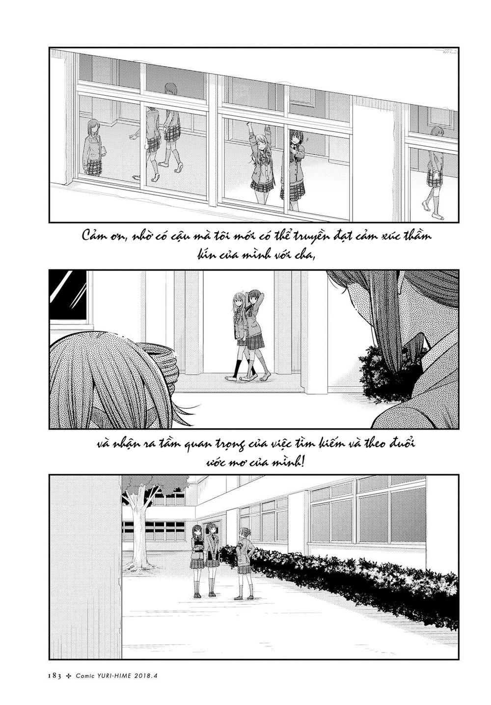 Citrus (Saburouta) Chapter 36 - TC Truyện