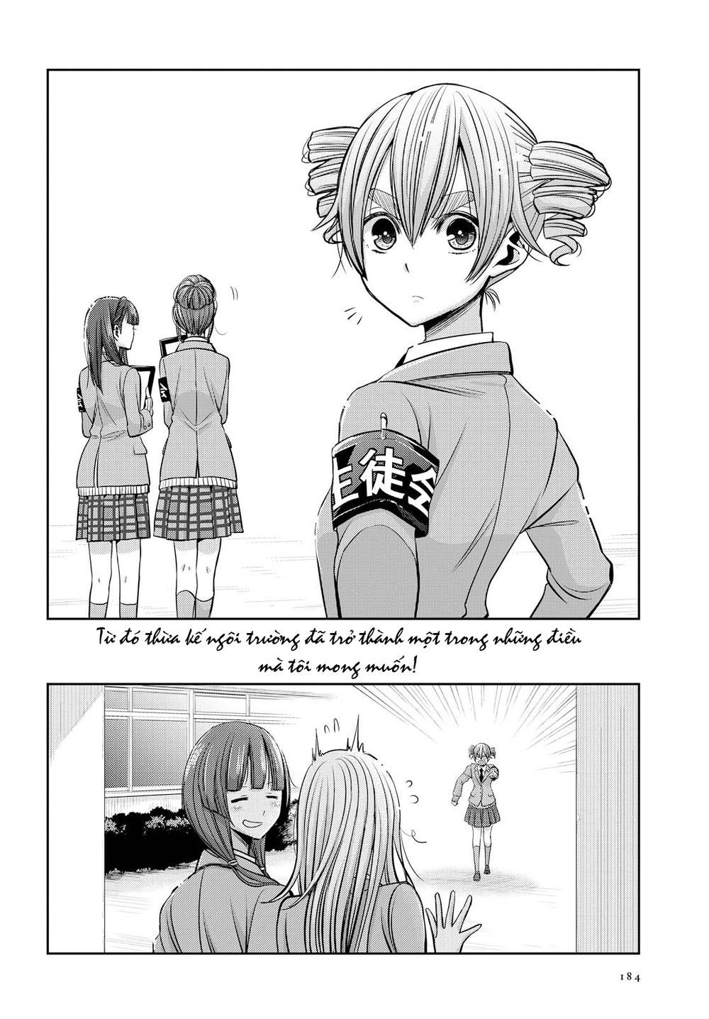 Citrus (Saburouta) Chapter 36 - TC Truyện