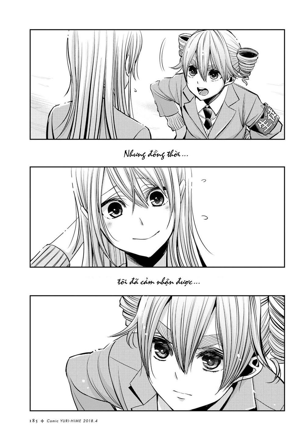 Citrus (Saburouta) Chapter 36 - TC Truyện