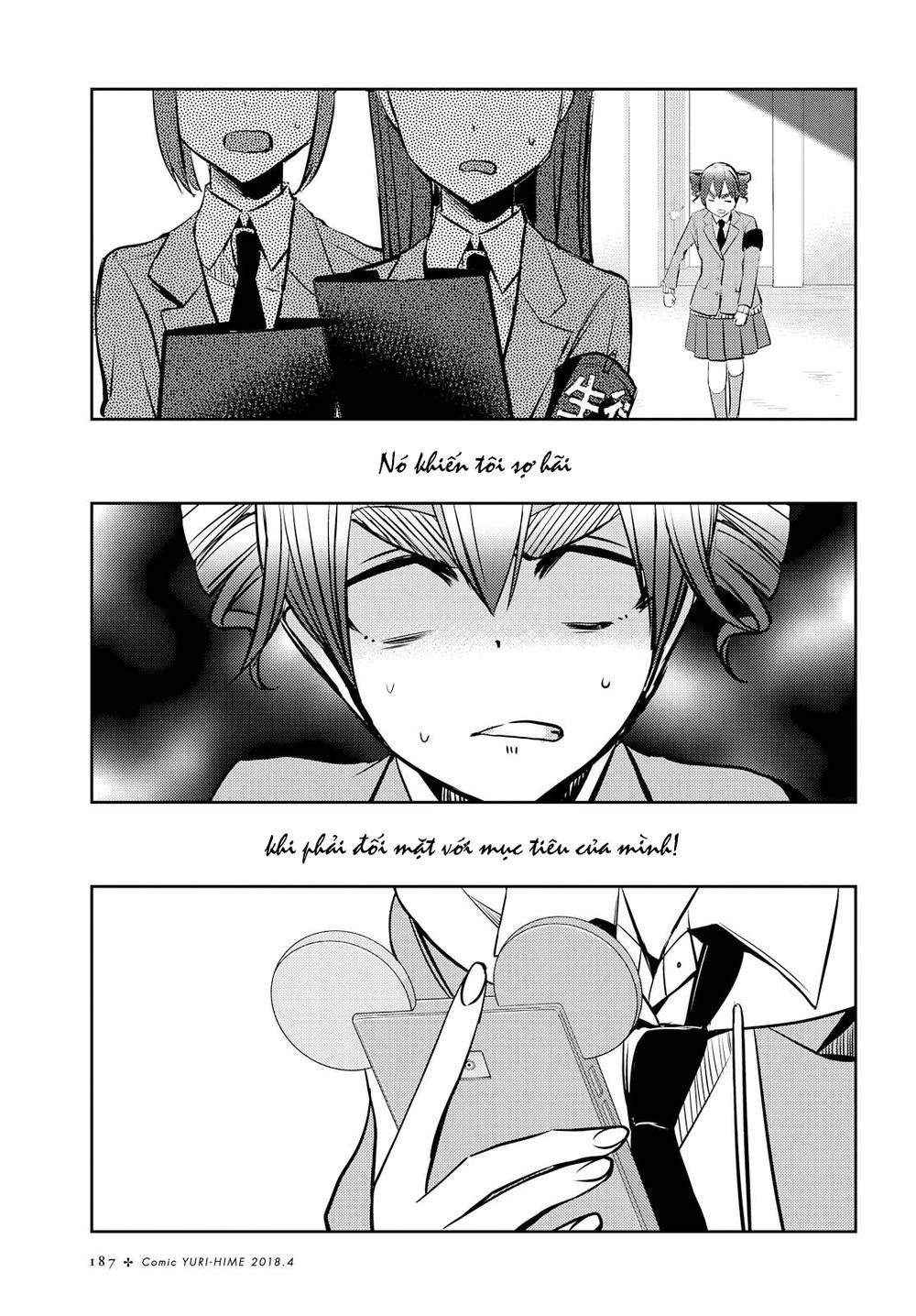 Citrus (Saburouta) Chapter 36 - TC Truyện